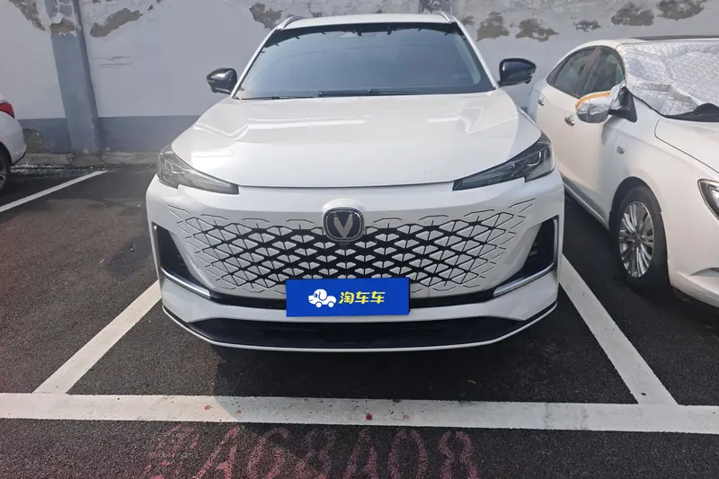 Changan CS55 PLUS — фото 2