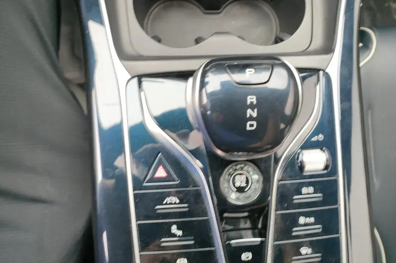 BYD Qin PLUS EV 600 KM Flagship — фото 10