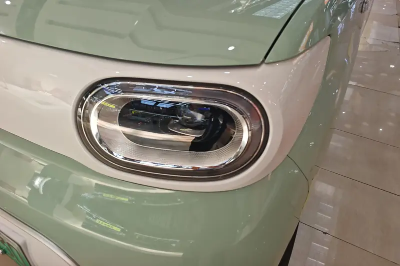 Wuling Hongguang MINI EV — фото 4