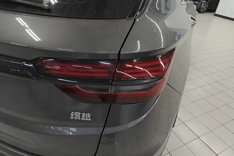 Geely Coolray (Binyue) — фото 4