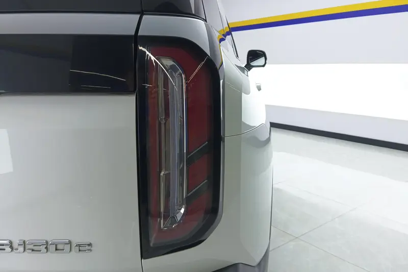 BAIC BJ 30 1.5 T DHT 4 WD Plus — фото 5