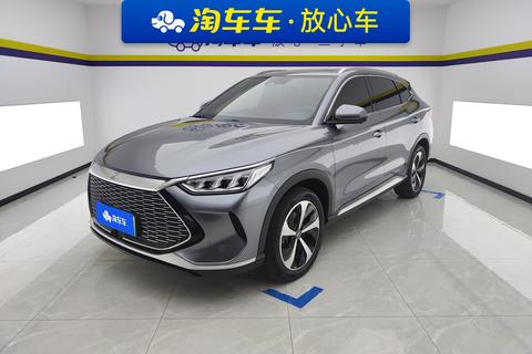 BYD Song PLUS DM
