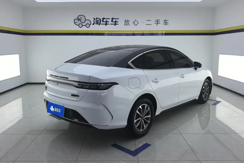 BYD Destroyer 05 — фото 3