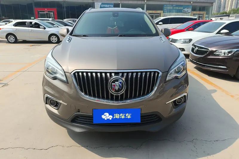 Buick Envision — фото 2