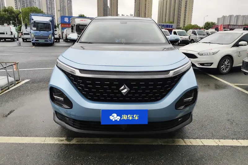 Baojun RM-5 — фото 2