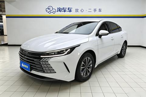 BYD Destroyer 05