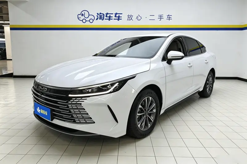 BYD Destroyer 05