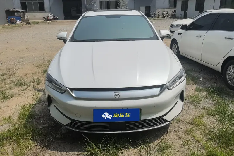 BYD Qin Plus — фото 2