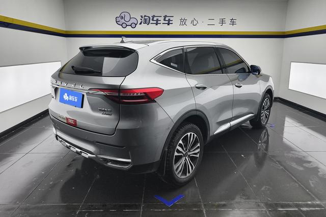HAVAL F7 2019 — фото 3