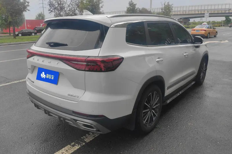 Chery Tiggo 8 PRO — фото 3