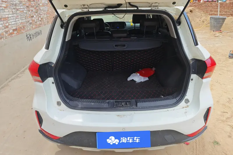 Trumpchi GACTrumpchi GS4 — фото 12