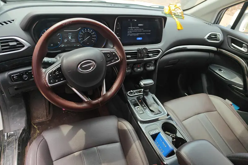 Trumpchi GACTrumpchi GS4 — фото 8