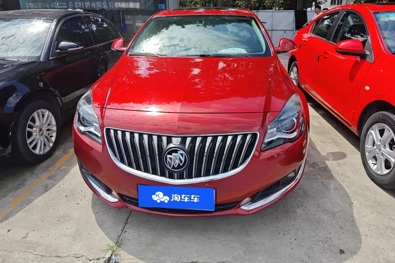 Buick Regal — фото 2