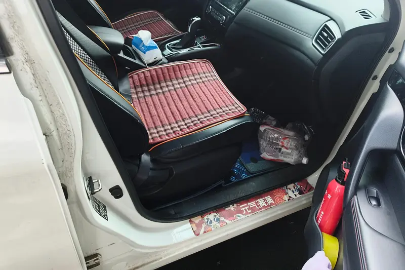 Nissan Qashqai 2.0 L XV — фото 10