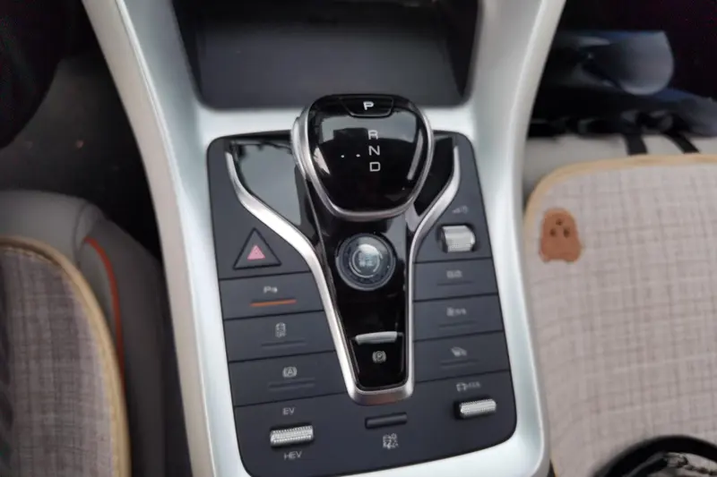 BYD Song Pro — фото 10