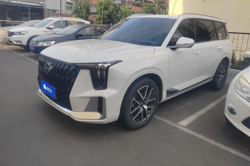 GACTrumpchi GS8