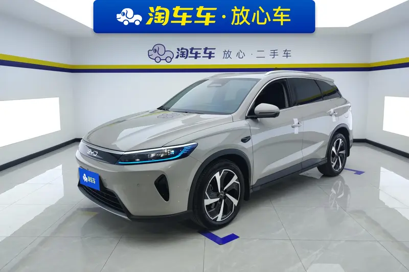 BYD Sea Lion 05