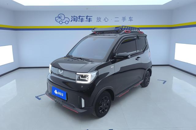 Wuling Hongguang MINI EV 2022 — фото 1
