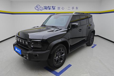JETOUR Traveller