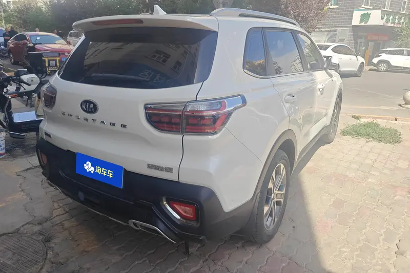 Kia Sportage — фото 3