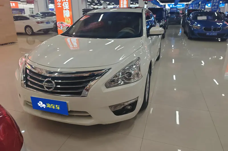 Nissan Teana — фото 2
