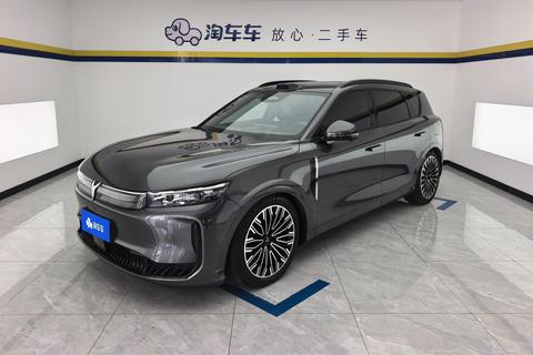 Voyah Auto VOYAH FREE 2025 — пригон из Китая