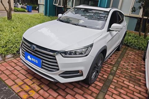 BYD Song DM, 2019 год