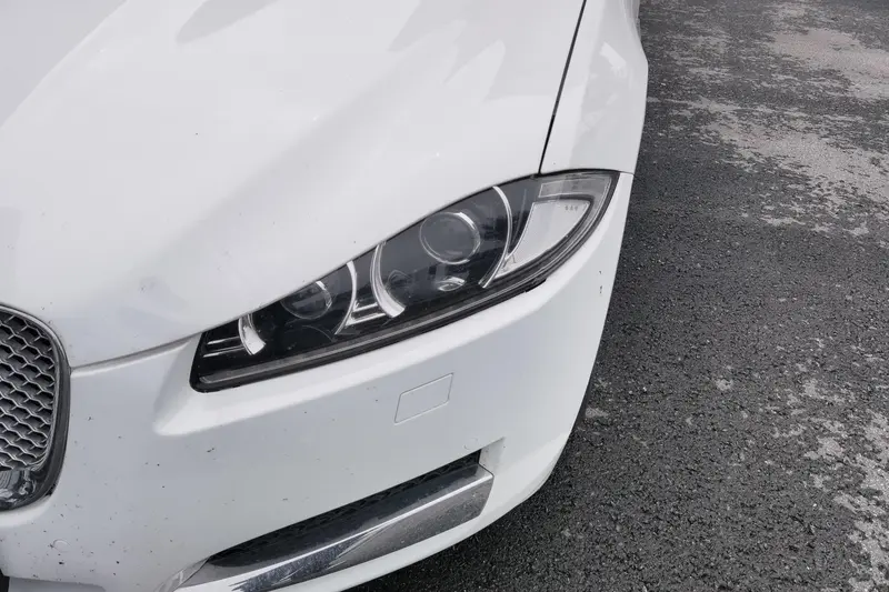Jaguar XF — фото 4