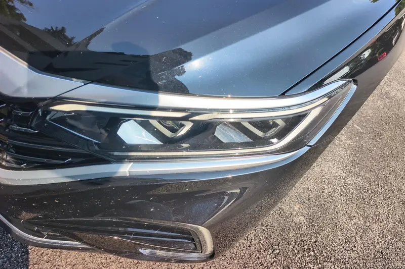 Volkswagen Passat — фото 5