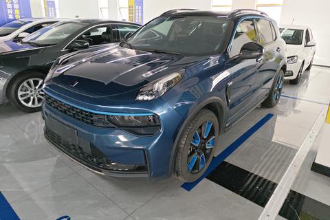 Lynk & Co 01