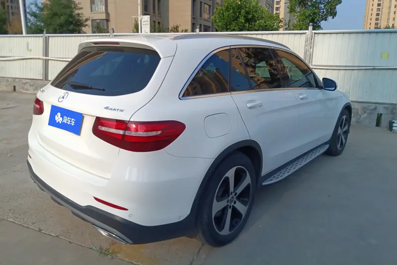 Mercedes-Benz GLC — фото 3