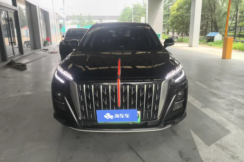 Hongqi HS 3 PHEV 115km — фото 2