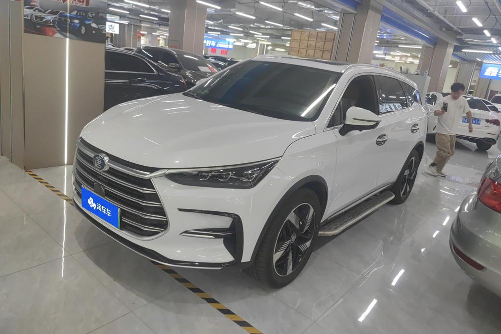 BYD Tang DM