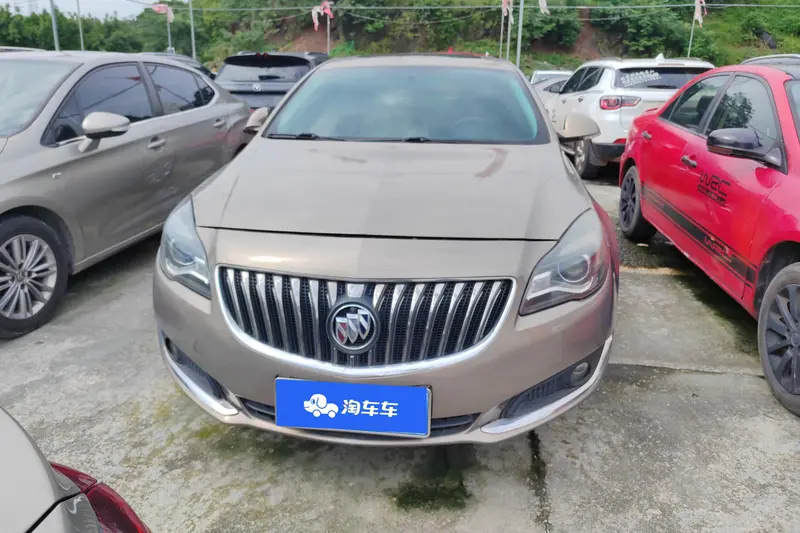 Buick Regal — фото 2
