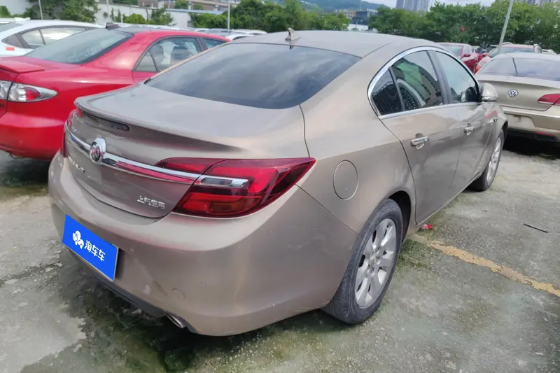 Buick Regal — фото 3