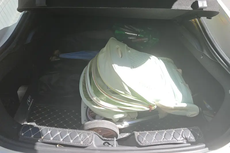 Changan UNI-V 1.5 T Premium — фото 11