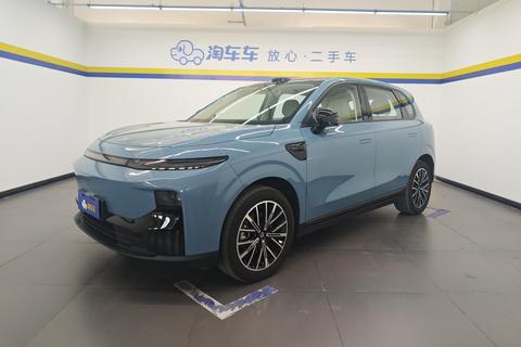 Leapmotor B10