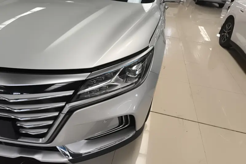 Roewe Marvel X — фото 4