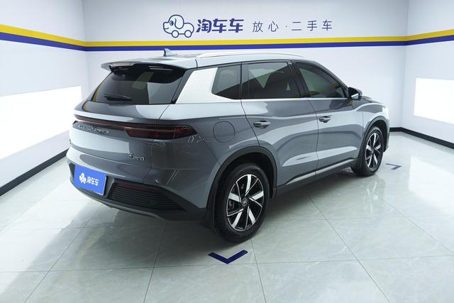 BYD SONG Pro EV 2023 — фото 3