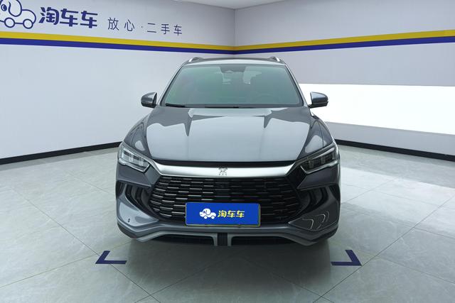 BYD SONG Pro EV 2023 — фото 2