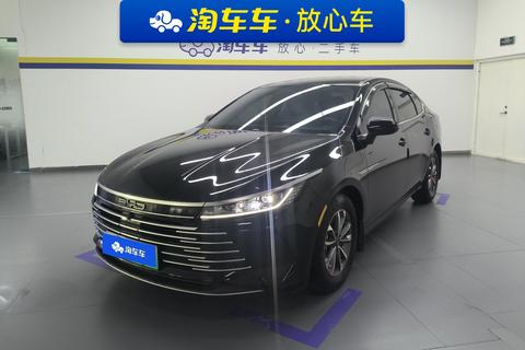 BYD Destroyer 05