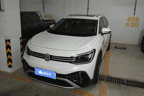 Volkswagen ID.6 CROZZ