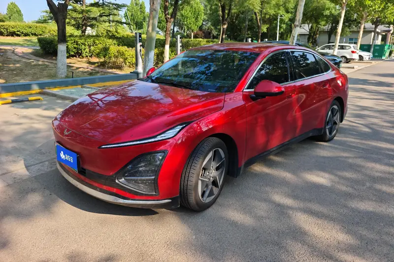 Wuling Starlight