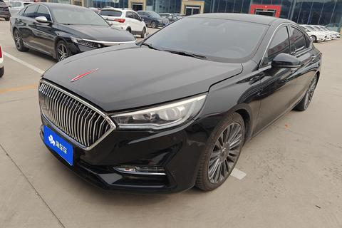 Hongqi H5 Classic 2019 — пригон из Китая