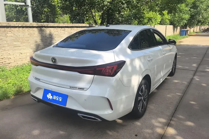 Changan PLUS 1.4 T DCT — фото 3