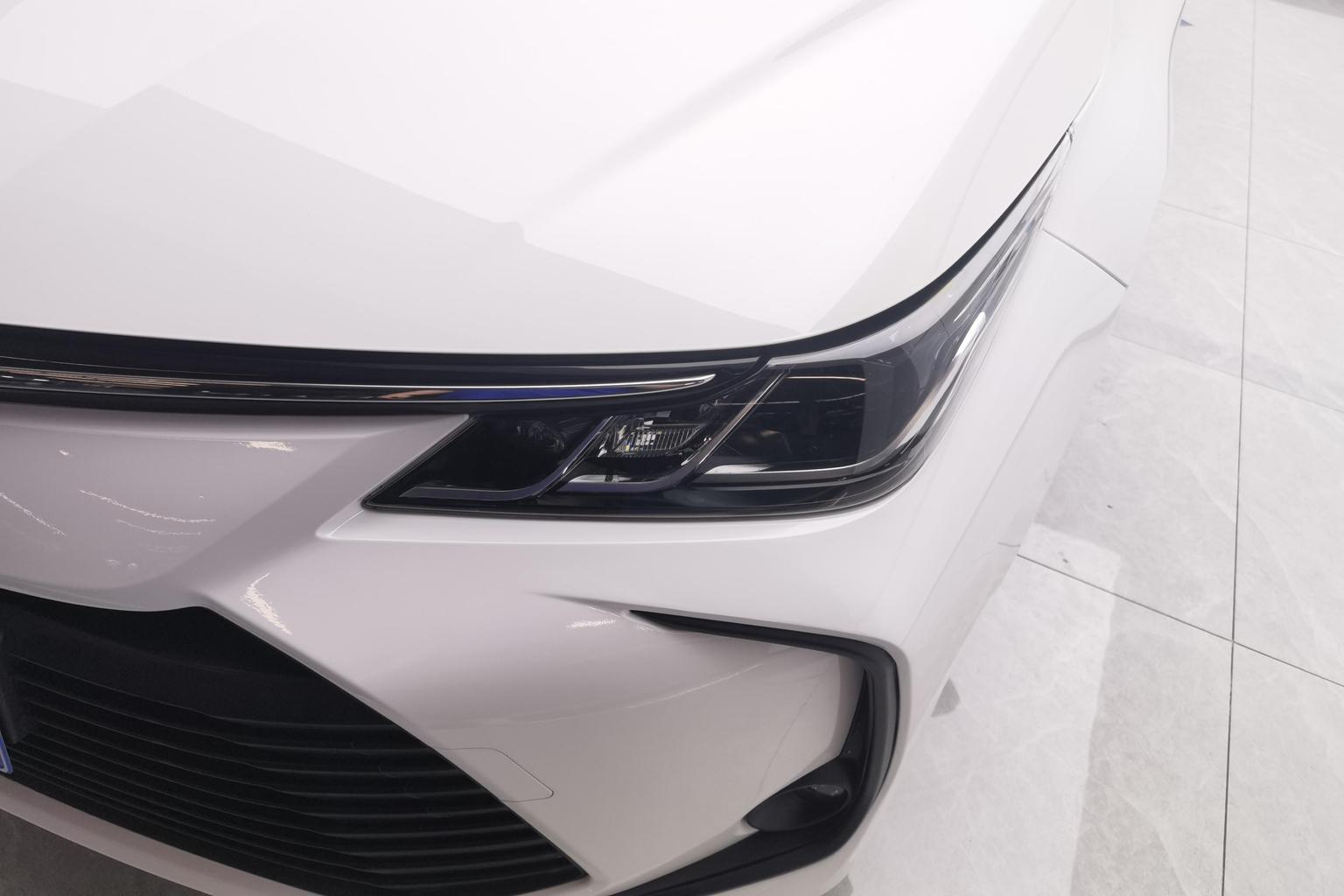 Toyota Corolla 2021 1.2T S-CVT PLUS