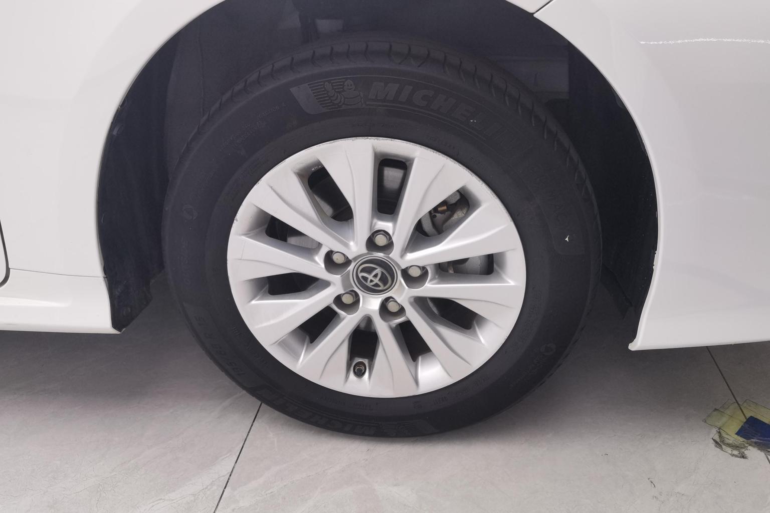 Toyota Corolla 2021 1.2T S-CVT PLUS