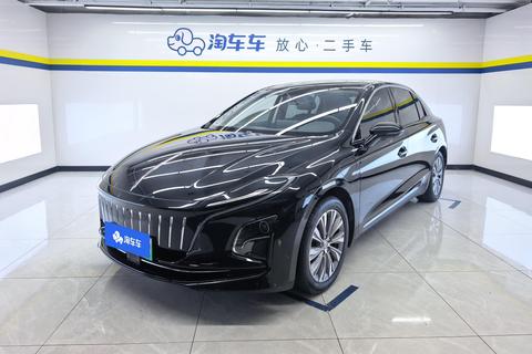 Hongqi E-QM5