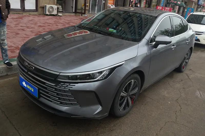 BYD Destroyer 05