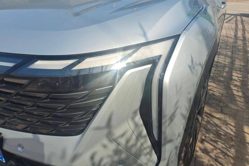 Geely Boyue L, фото 4
